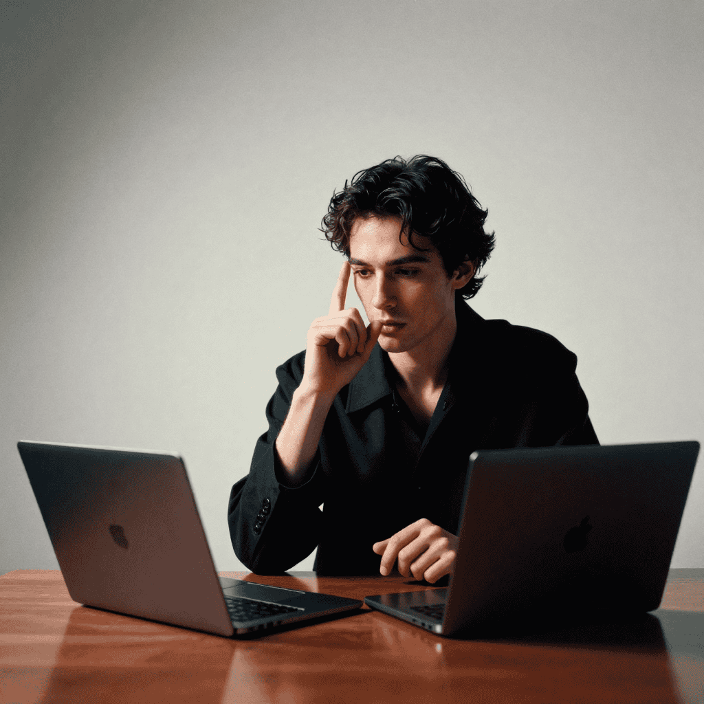 After wardrobe consultation