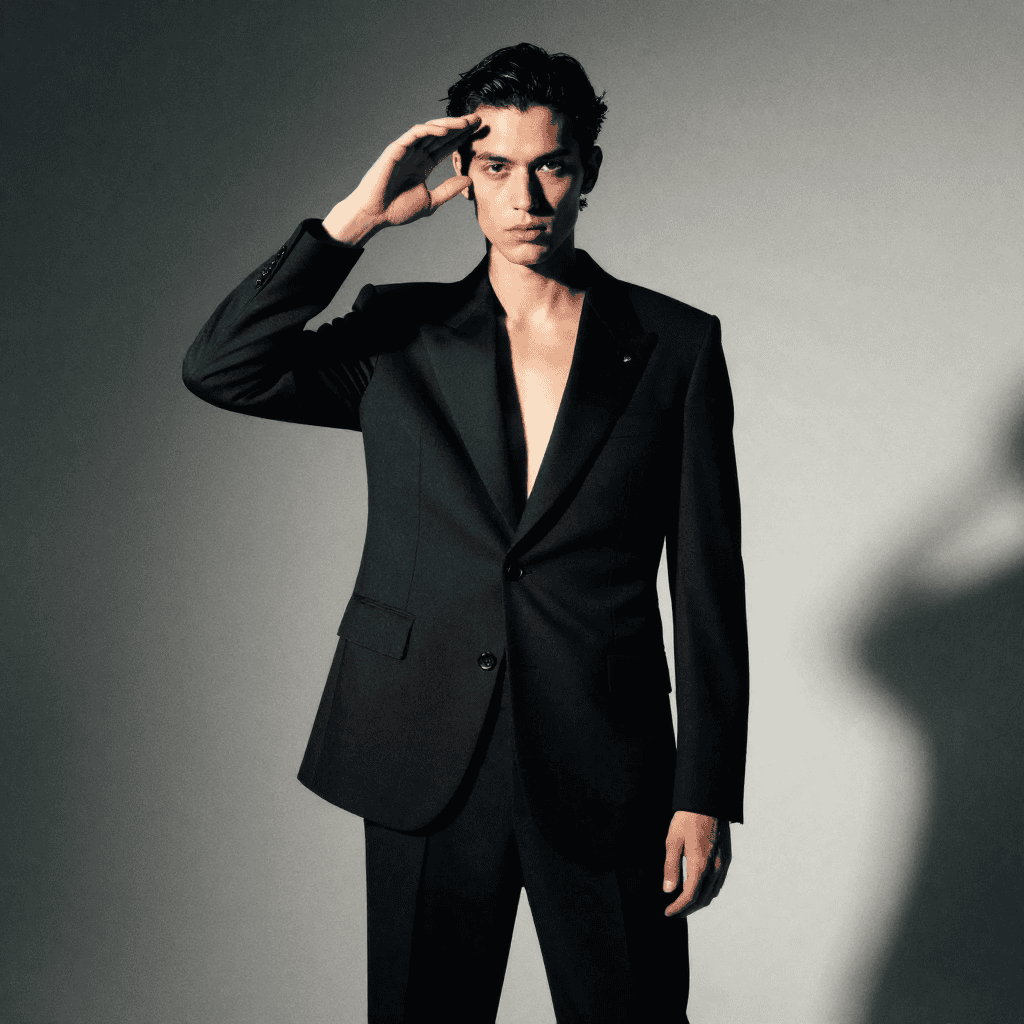 Before wardrobe consultation