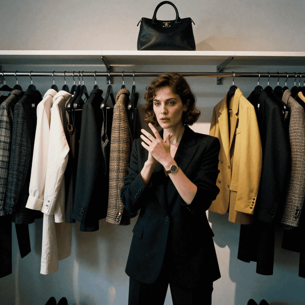 Luxury Personal Shopping Package