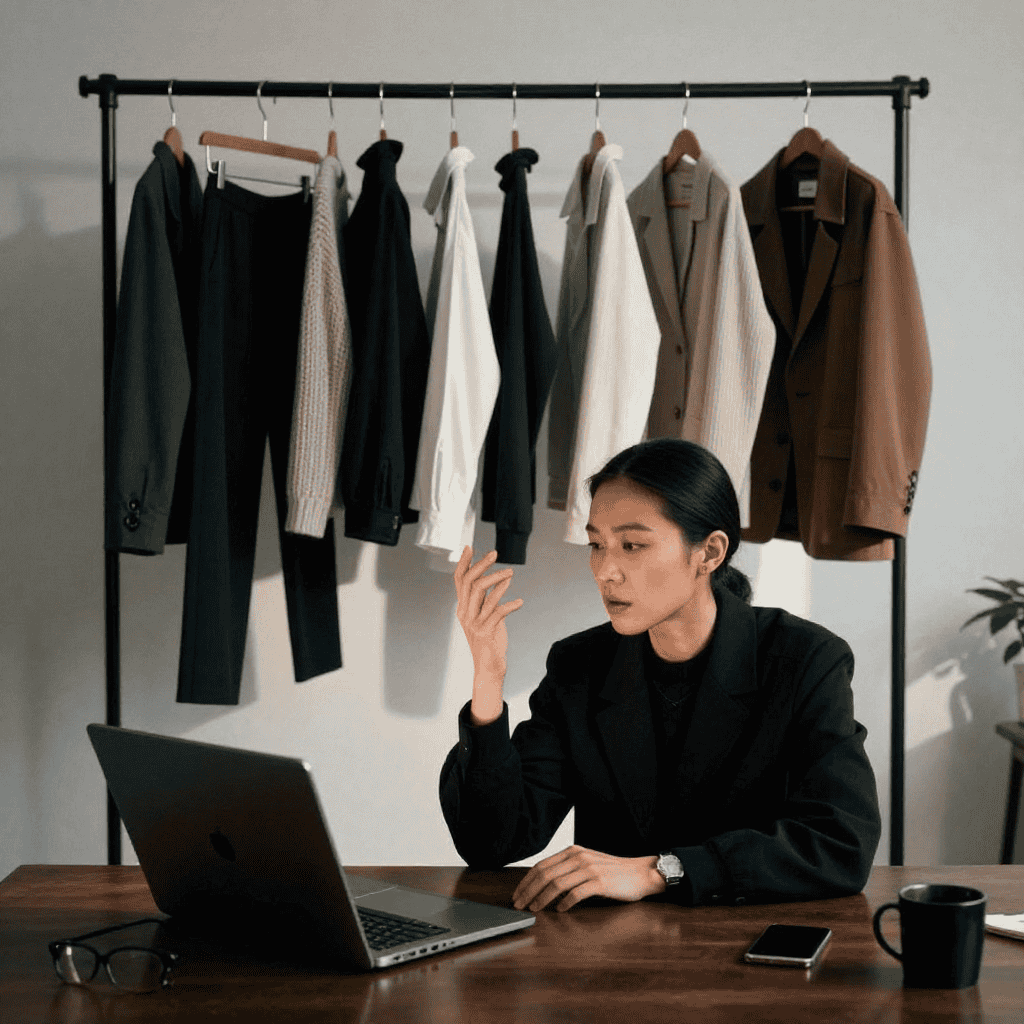 Client testimonial photo